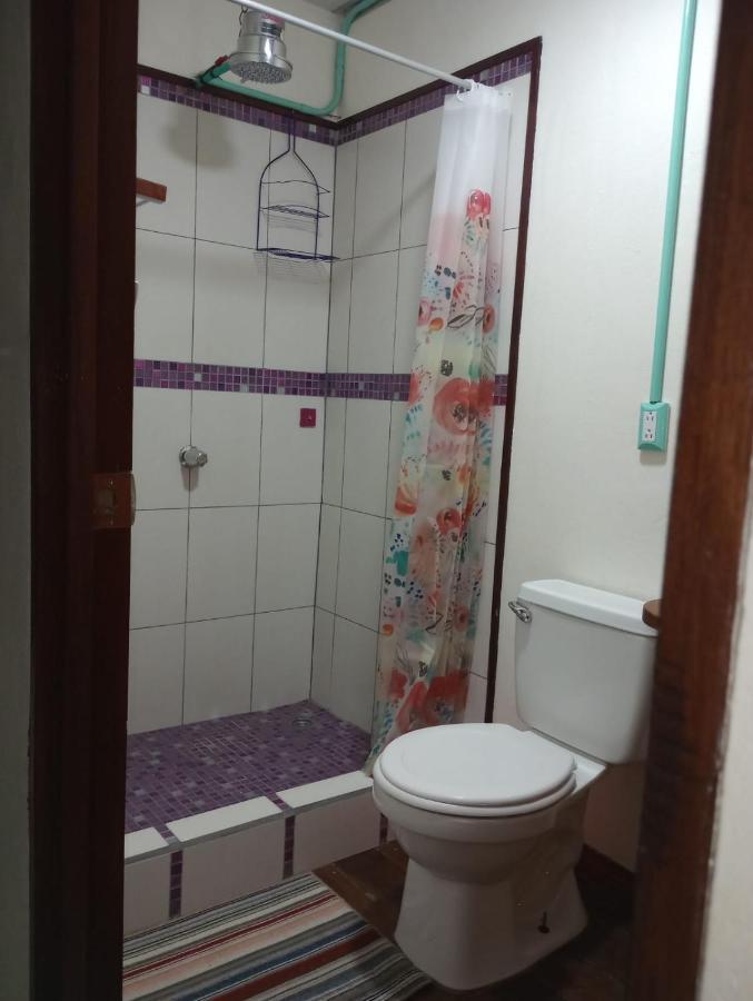 Container House Cahuita Hotel Exterior photo