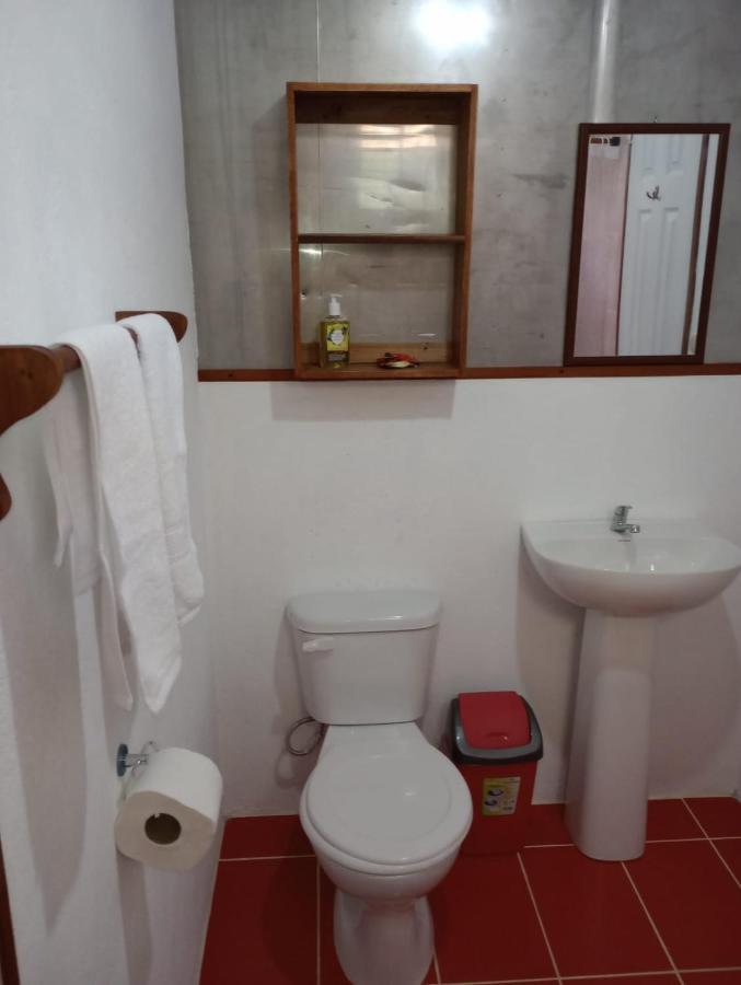 Container House Cahuita Hotel Exterior photo